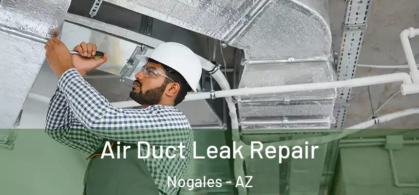  Air Duct Leak Repair Nogales - AZ
