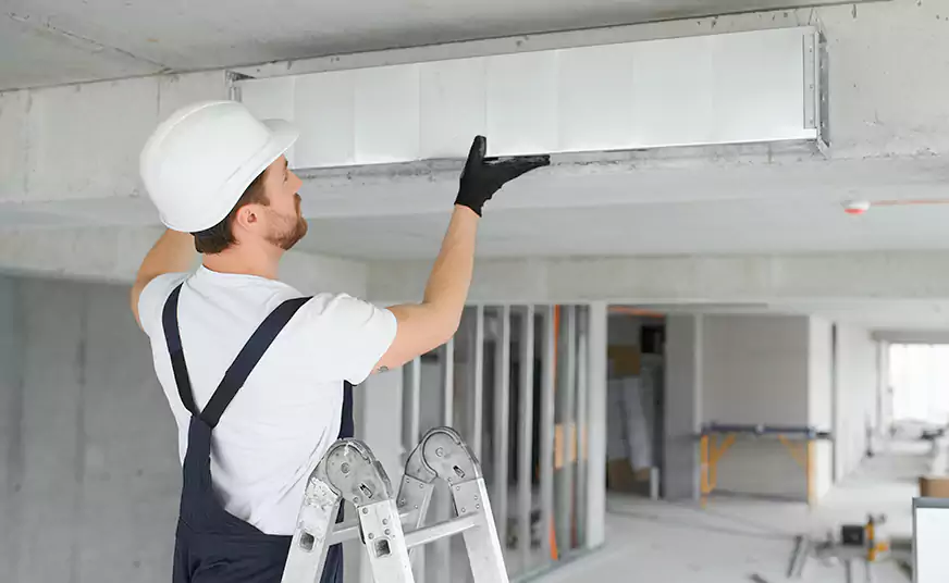 Air Duct Installation Nogales