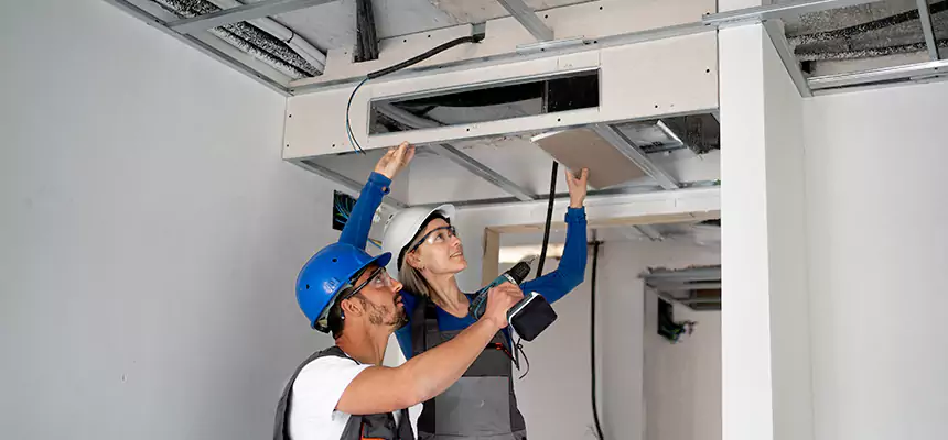 Our Air Duct Virus Disinfection Services in Nogales, AZ