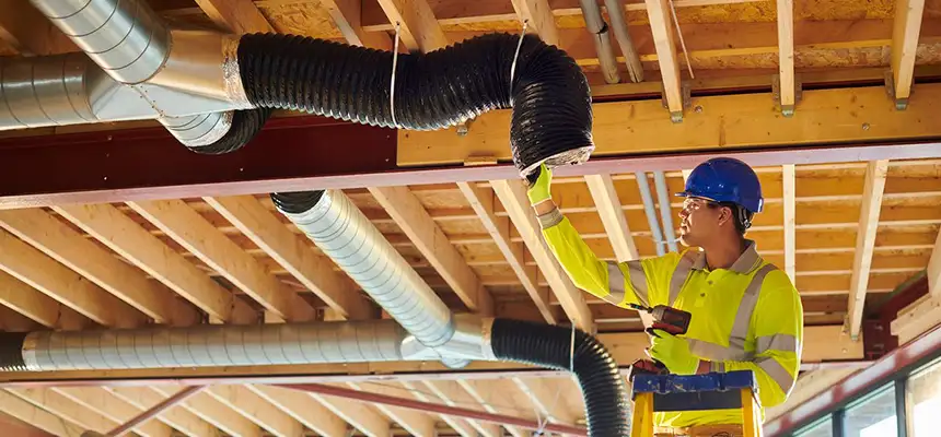 Replacing a Dryer Hose in Nogales, AZ