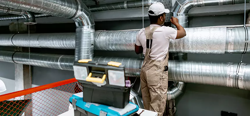 Comprehensive Duct Expansion in Nogales, AZ