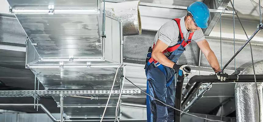 Precise Air Duct Vent Installation in Nogales