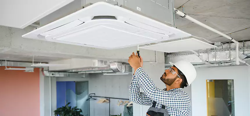 Moisture Control & Condensation Fixes in Duct Systems in Nogales, AZ