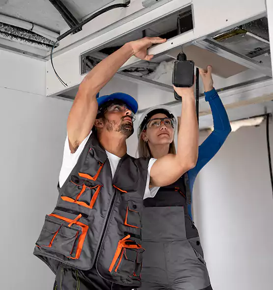 Professional AC Duct Cleaning in Nogales, AZ
