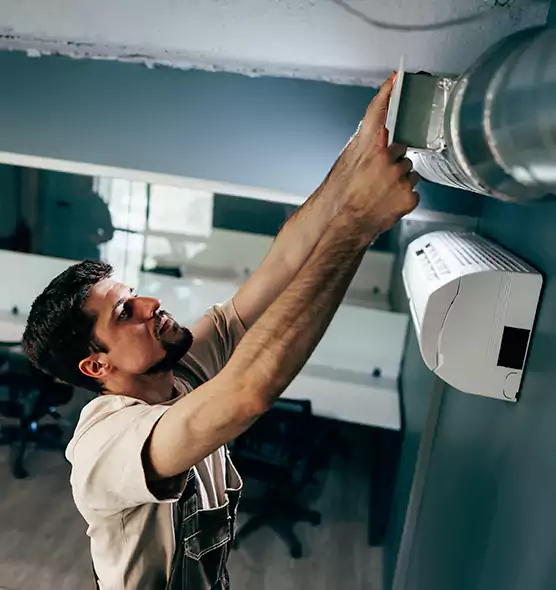 Advanced Air Duct UV Sanitization in Nogales, AZ