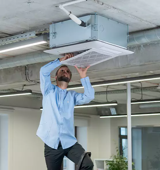 Expert Commercial Air Duct Cleaning in Nogales, AZ