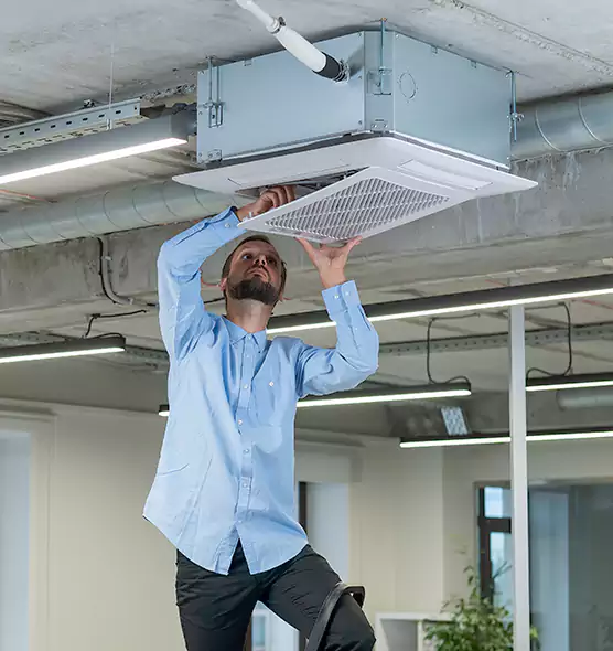 About Custom Wall-Integrated Duct Installation in Nogales, AZ