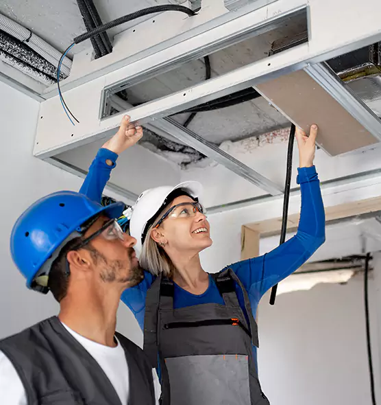 About Ductwork Rerouting Service in Nogales, AZ