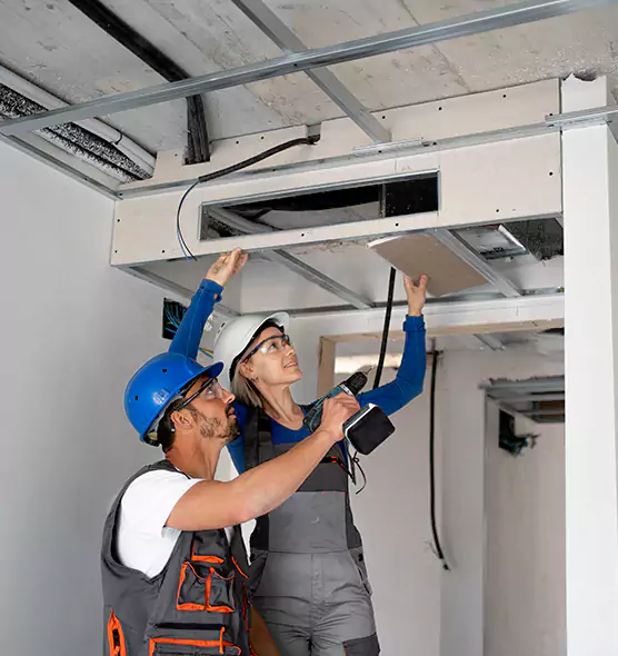About Post-Construction Duct Cleaning in Nogales, AZ